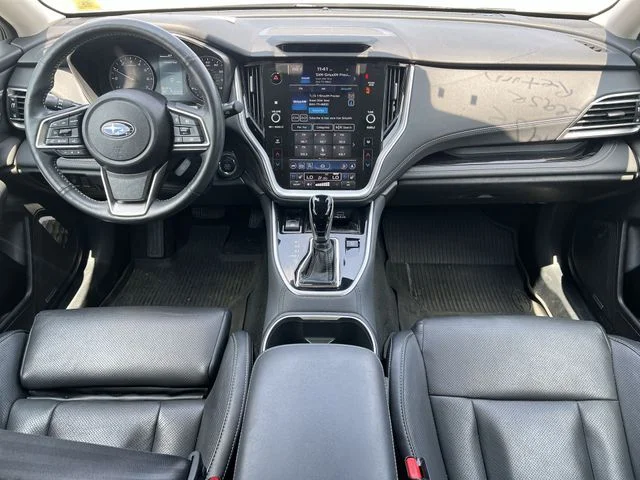 Used 2023 White Subaru Touring XT image 18