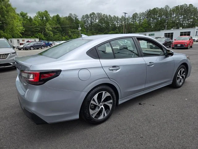 Used 2025 Silver Subaru Premium image 8