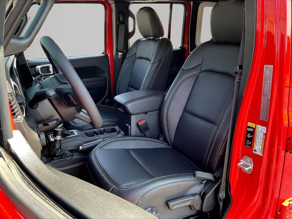 Used 2025 Red Jeep Willys image 21