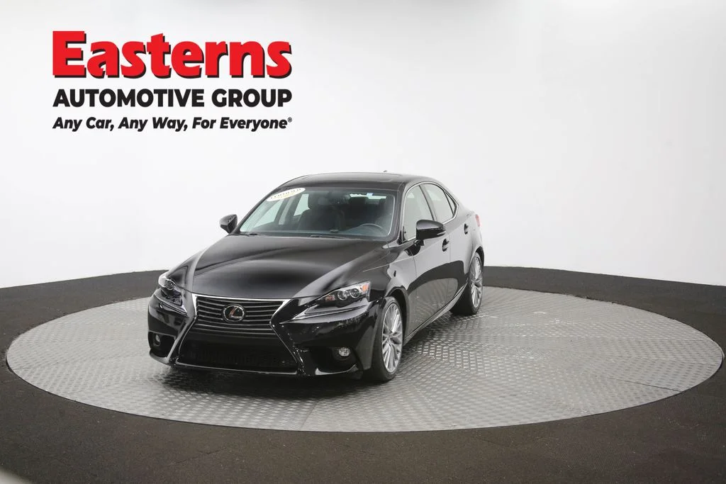 Used 2016 Black Lexus 300 image 56