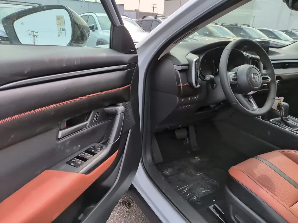 New 2026 Beige Mazda 2.5 Turbo image 12