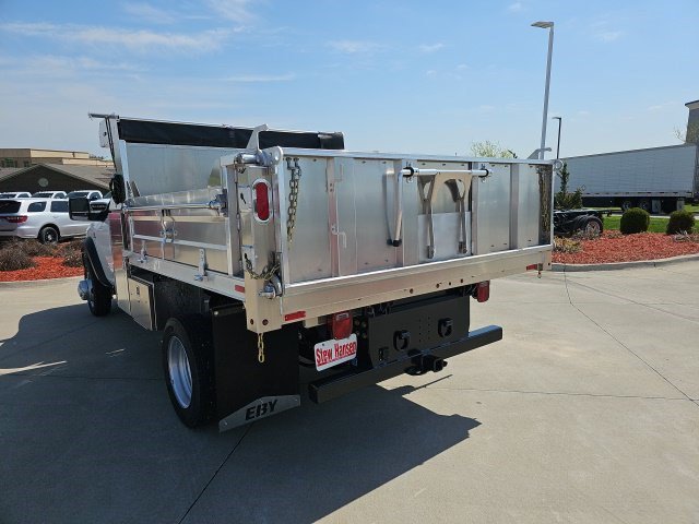New 2026 Bright White Clearcoat Ram Tradesman image 3