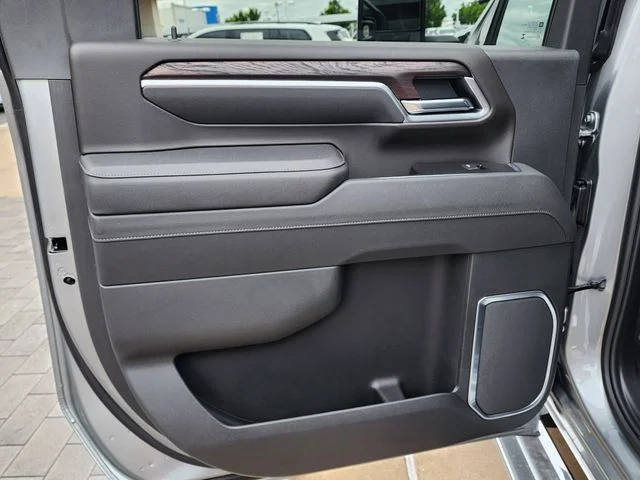 New 2026 Silver GMC SLT image 42