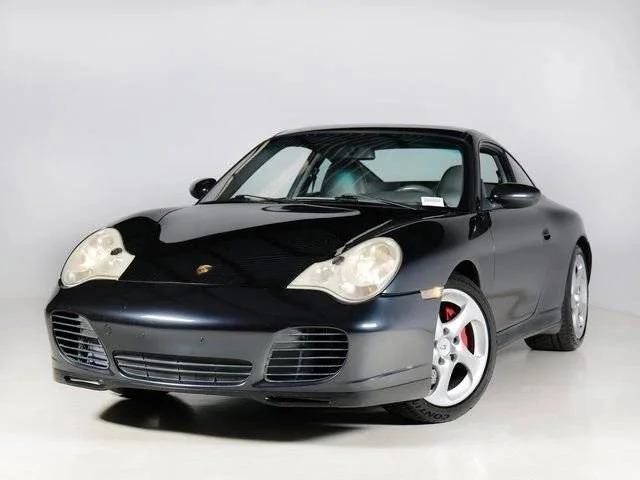 2004 Porsche 911 Carrera 4S