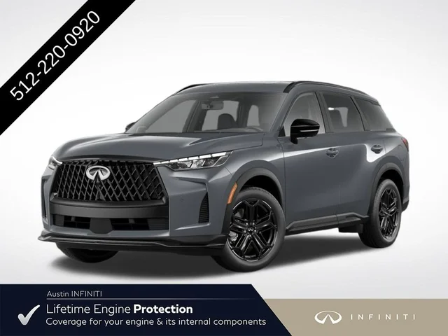 2027 INFINITI QX60 SPORT