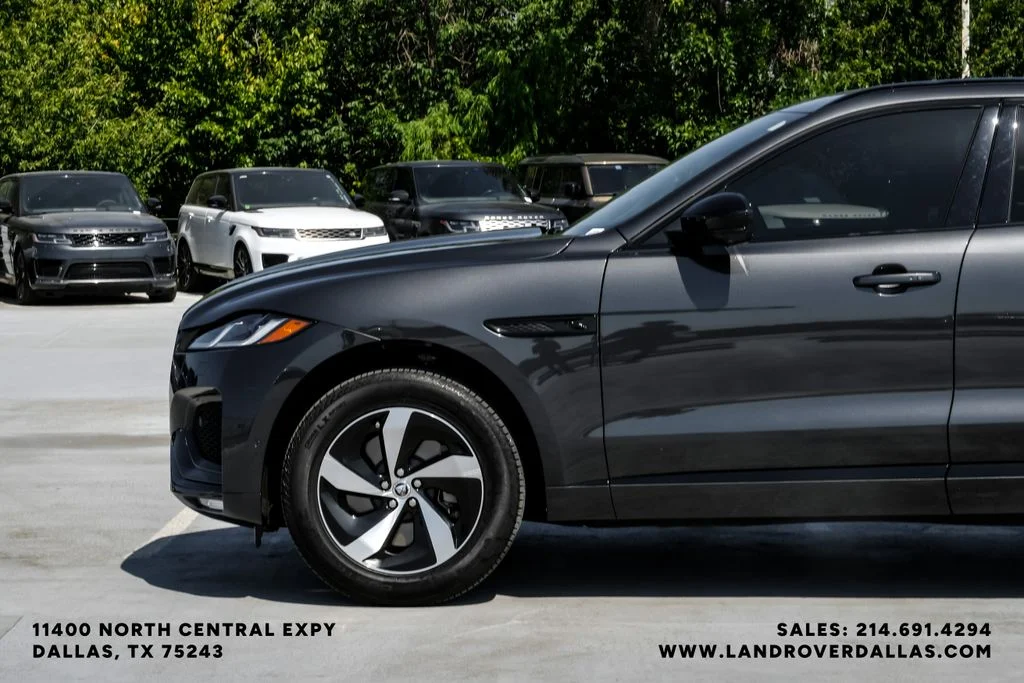 Used 2026 Grey Jaguar P400 R-Dynamic S image 10