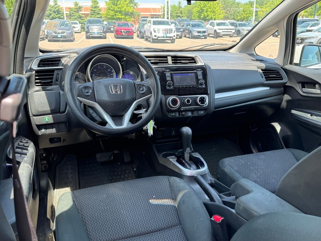 2019 Honda Fit LX - Photo 12