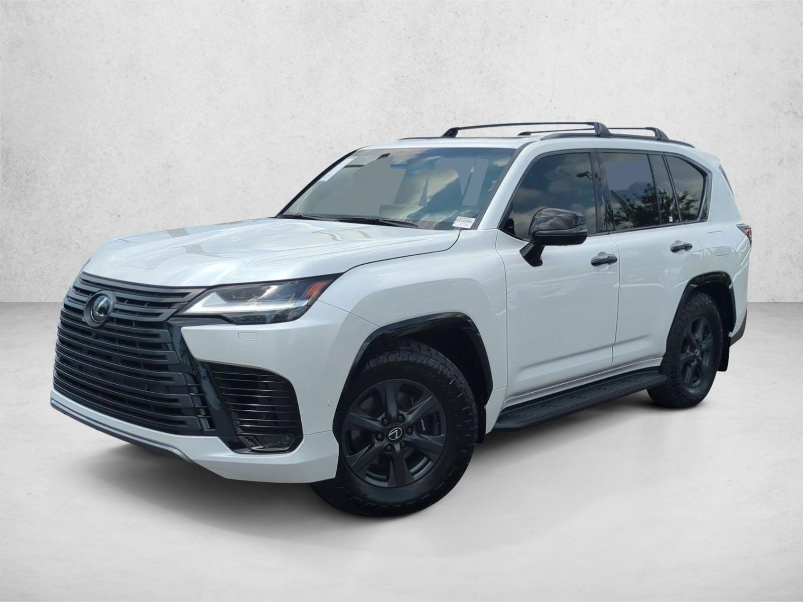 2025 Lexus LX