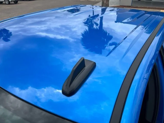 Used 2026 Blue Chevrolet Custom image 11