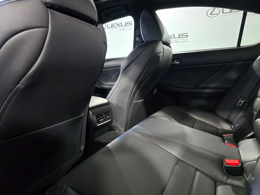 Used 2024 Red Lexus 300 F SPORT Design image 26