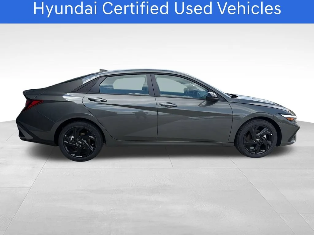Certified Pre-Owned 2026 Hyundai Elantra SEL Sport
