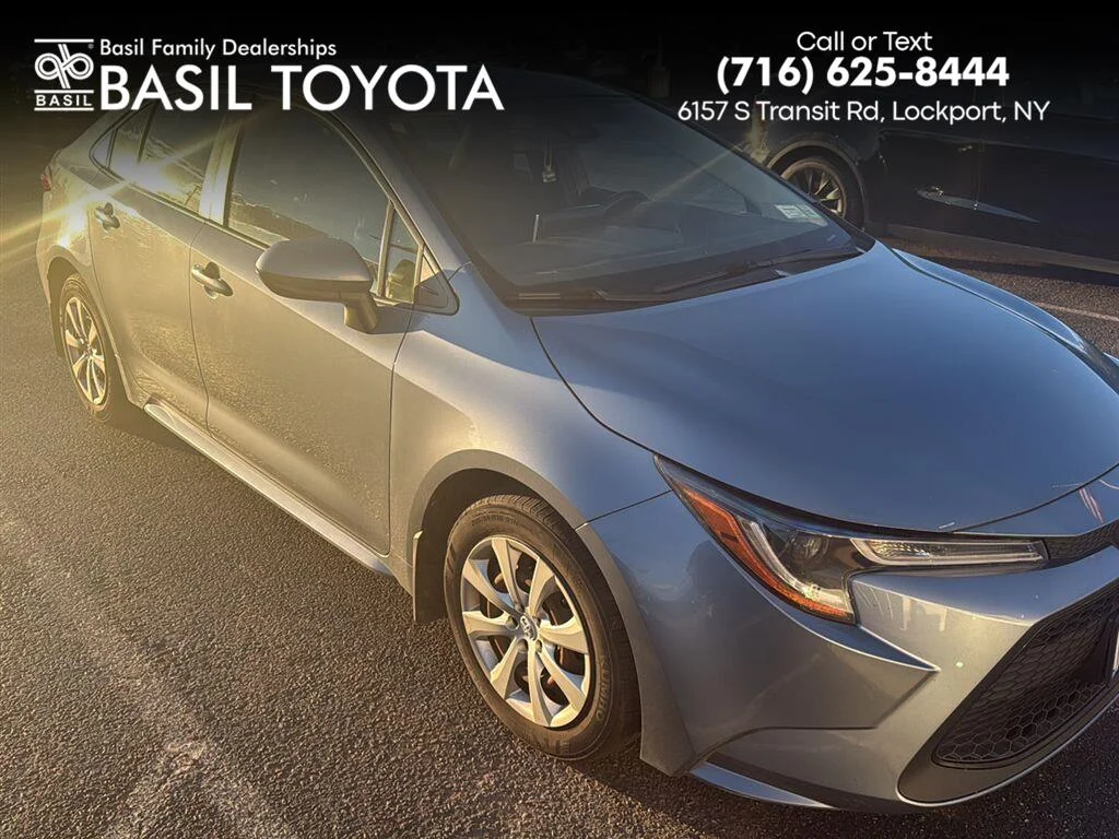 2020 Toyota Corolla