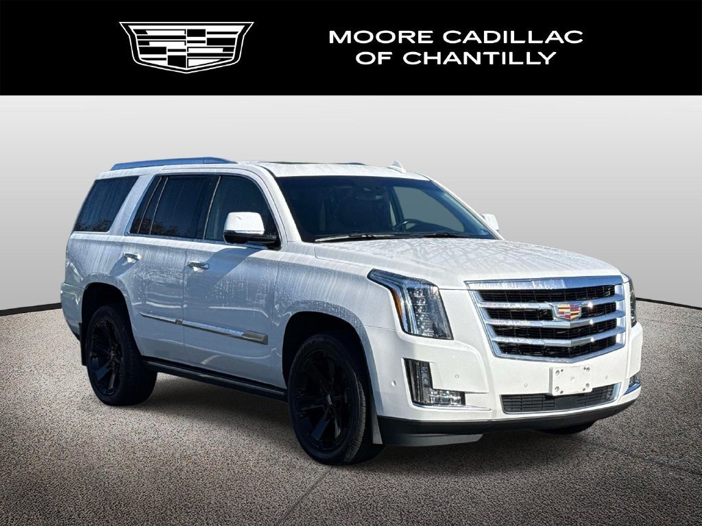 2019 Cadillac Escalade