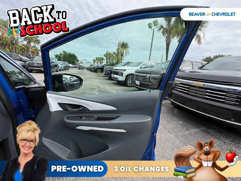 Used 2019 Includes (TUS) Black grille.) Chevrolet LT image 28