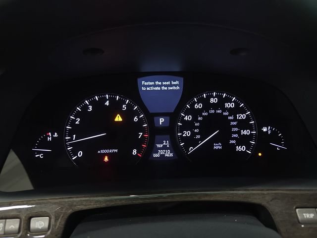 Used 2007 Silver Lexus 460 L image 19