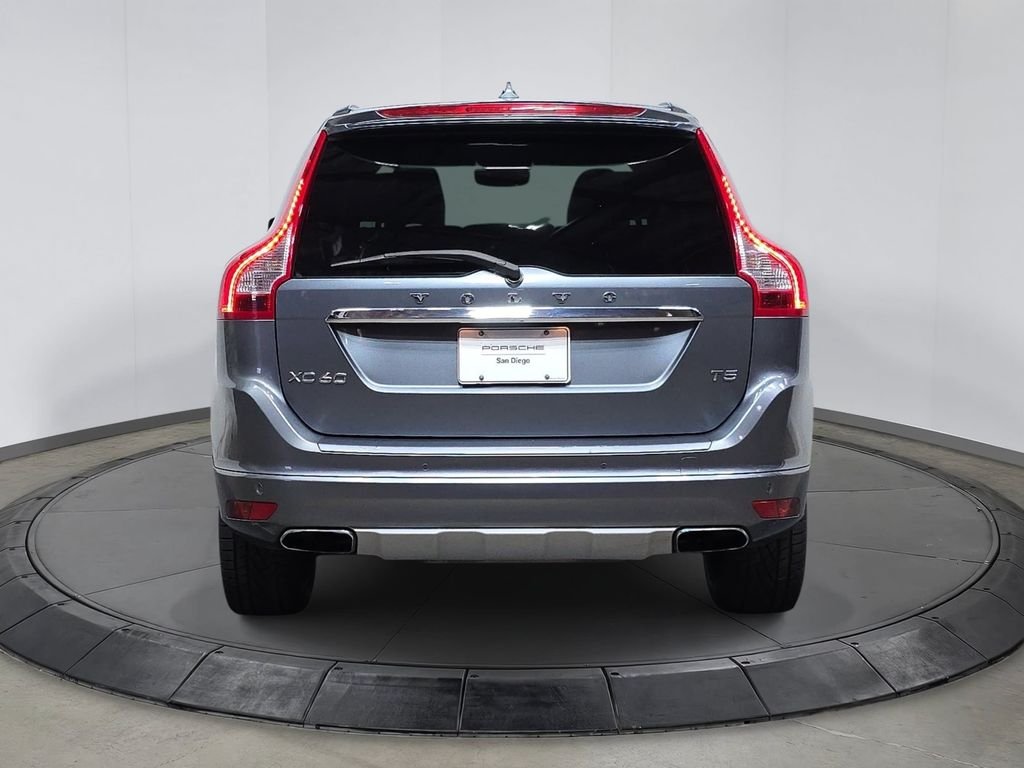 Used 2016 Gray Volvo T5 Drive-E Premier image 6