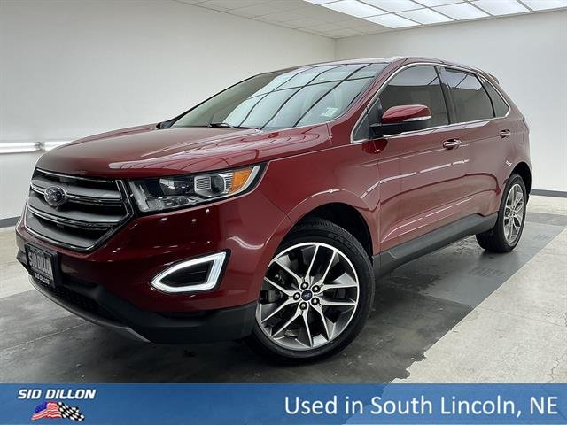 2017 Ford Edge