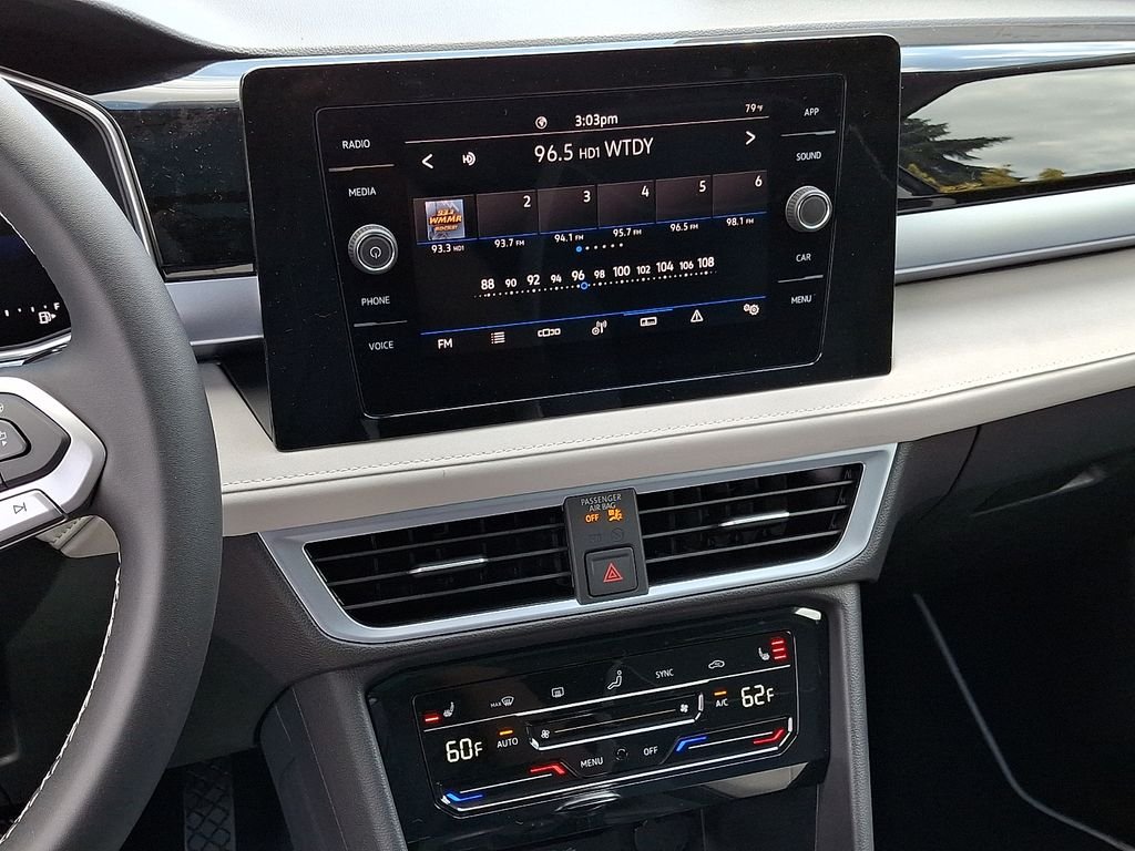 New 2026 Gray Volkswagen 1.5T SE image 9