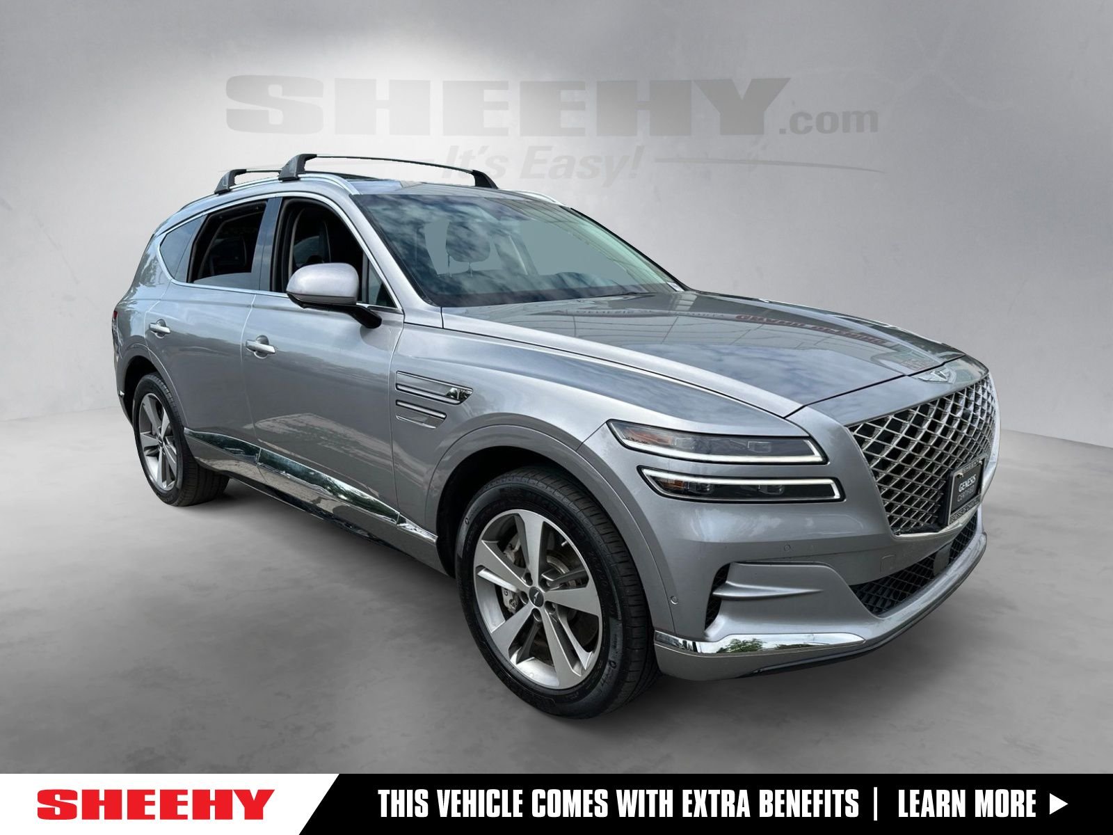 2024 GENESIS GV80