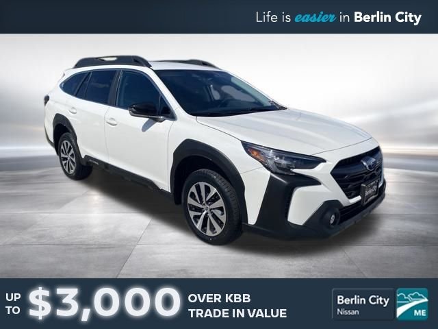 2024 Subaru Outback