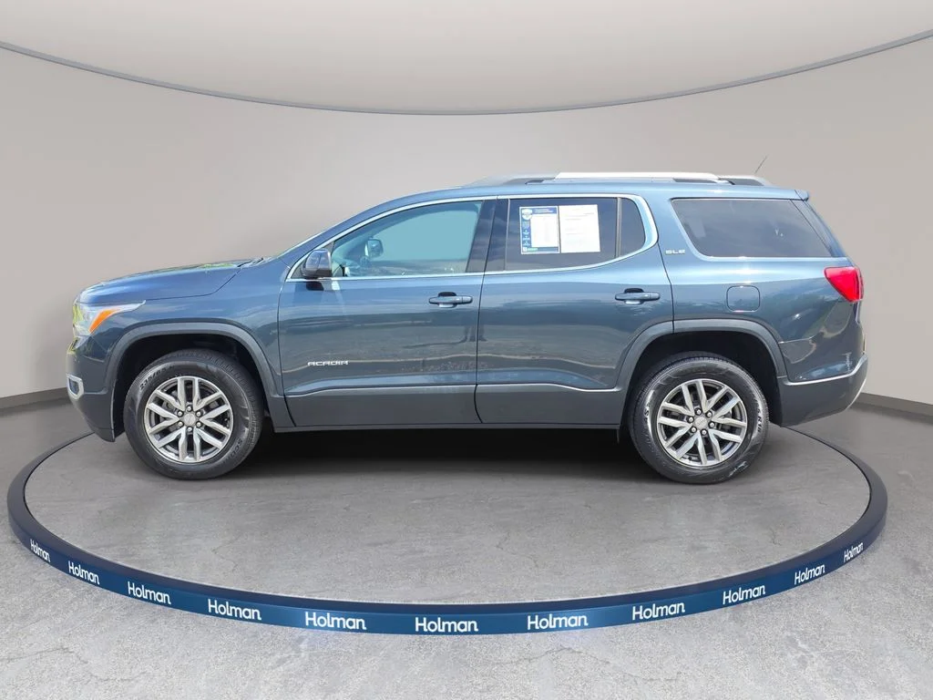 Used 2019 Dark Sky Metallic GMC SLE-2 image 9