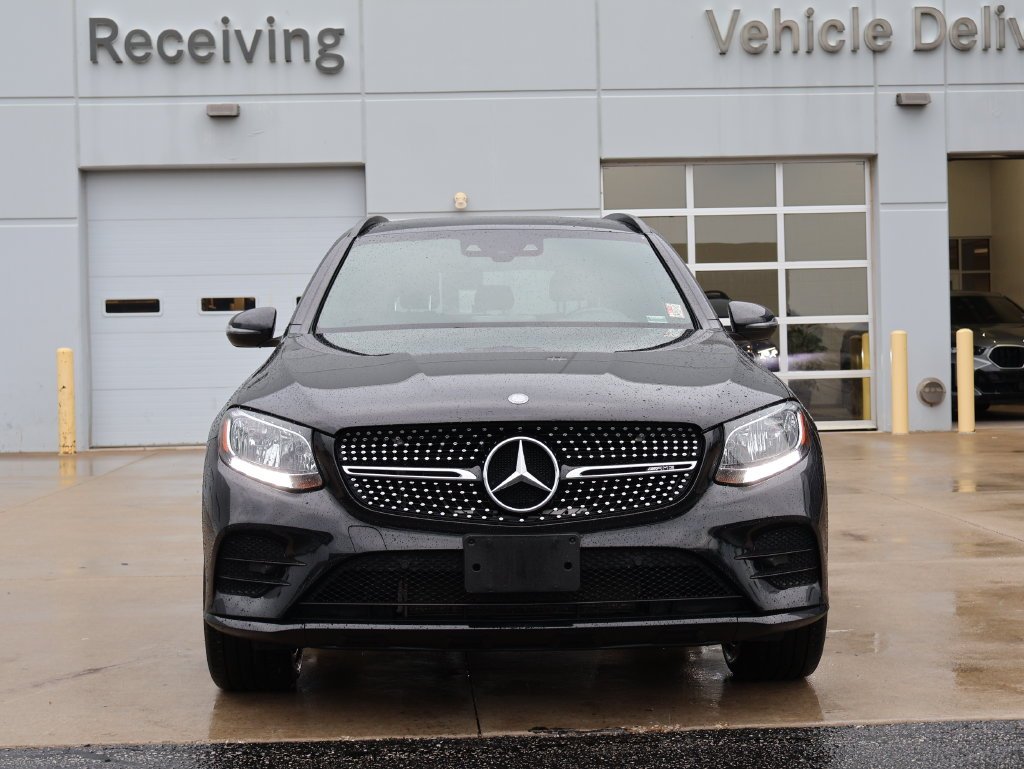 Used 2017 Mercedes-Benz GLC AMG GLC43 with VIN WDC0G6EBXHF259218 for sale in Kansas City