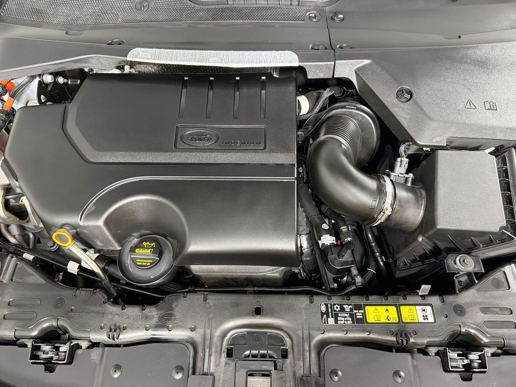Used 2026 Gray Land Rover S image 33