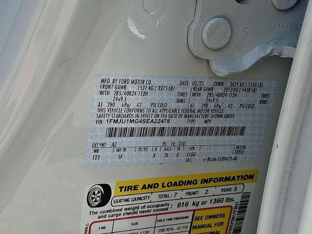 2025 Ford Expedition Platinum - Photo 39