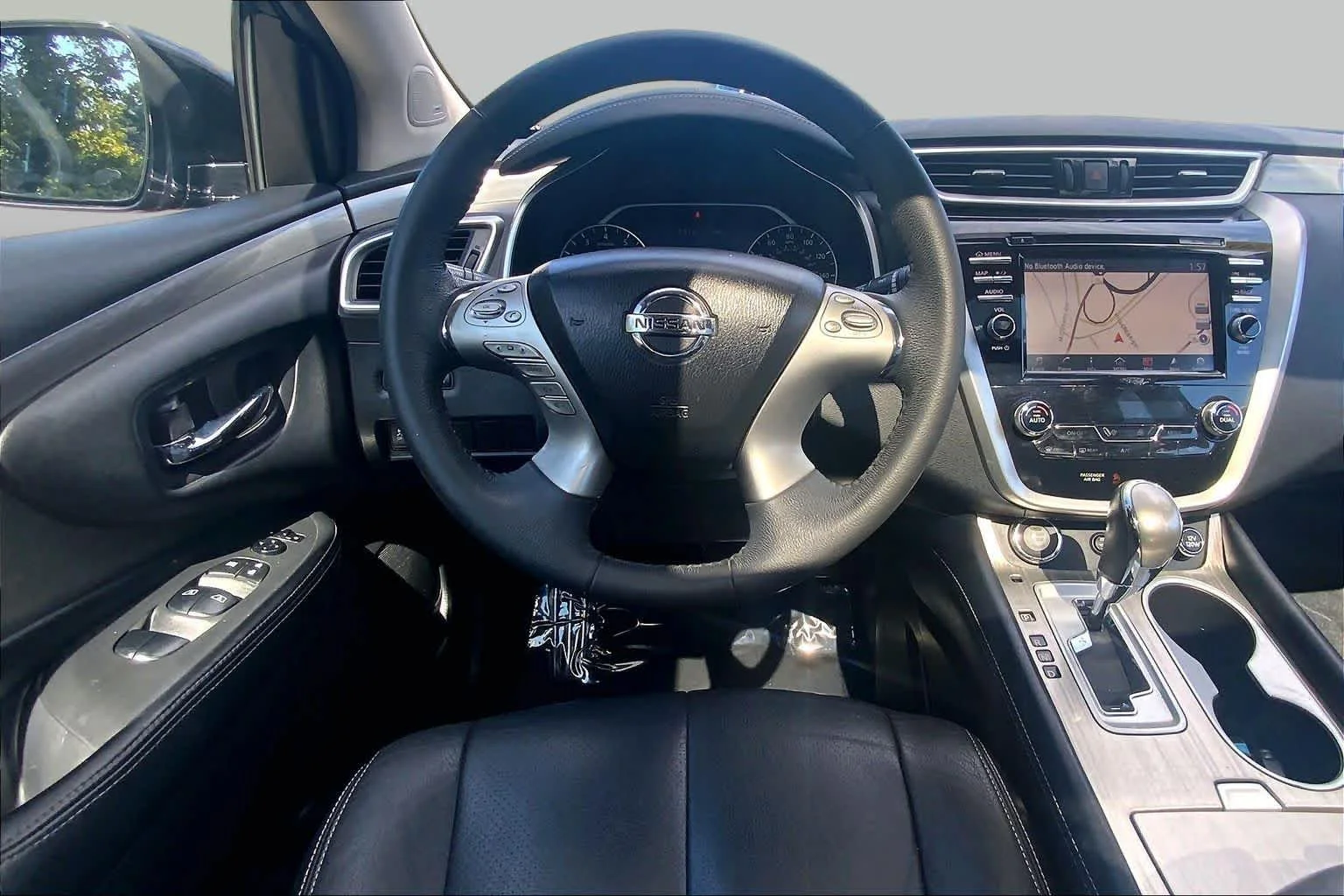 Used 2015 Java Metallic Nissan SV image 6