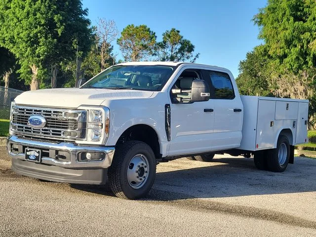 New 2026 Oxford White Ford XL image 31