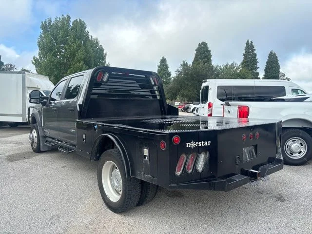 Used 2025 Gray Ford XL FLATBED image 7