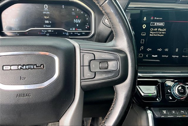 Used 2024 Volcanic Red GMC Denali image 19