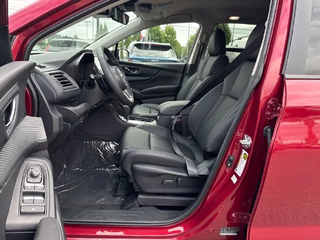 New 2026 CRIMSON RED PEARL Subaru Premium 7-Passenger image 18