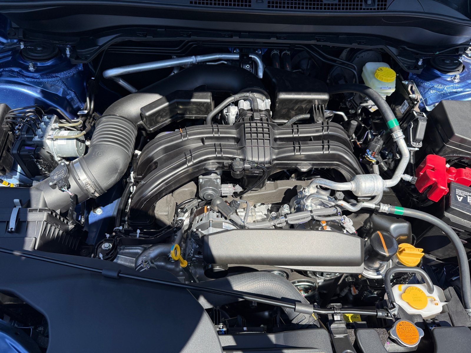 New 2026 DAYBREAK BLUE PEARL Subaru Standard Model image 20