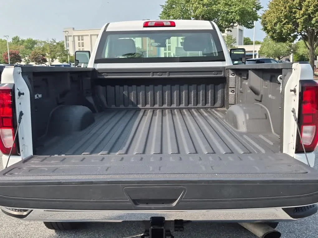 Used 2024 Summit White GMC Pro image 18