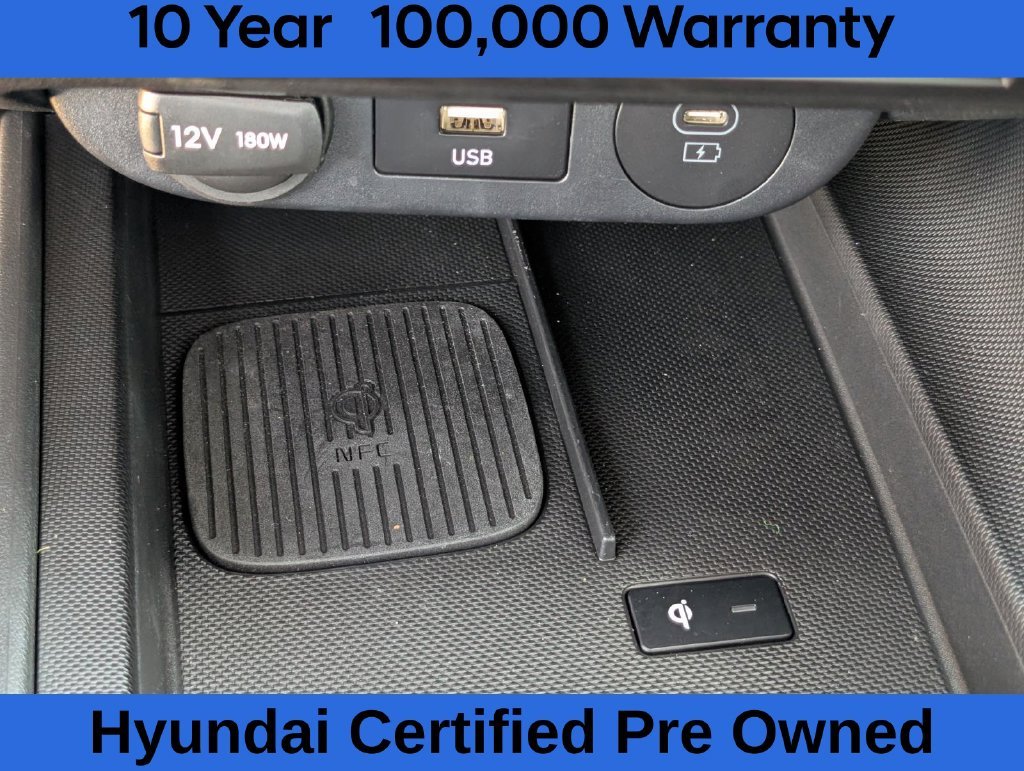 Certified Used 2025 Silver Hyundai N Line image 30