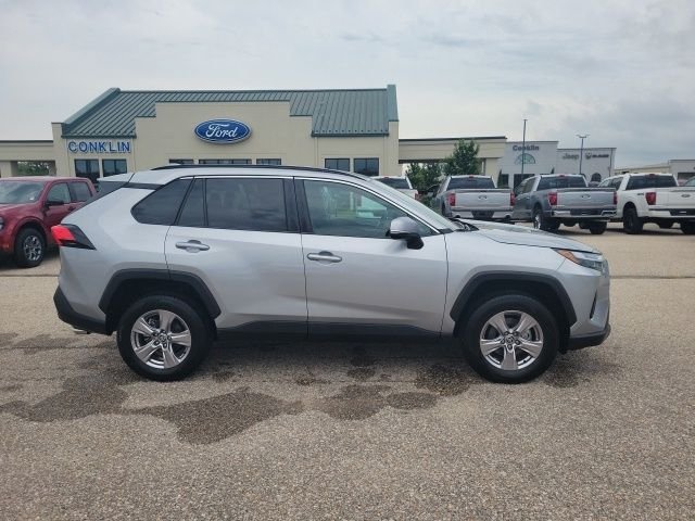 Used 2024 Silver Toyota XLE image 21