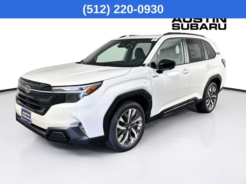 New 2026  Subaru Touring Hybrid image 4