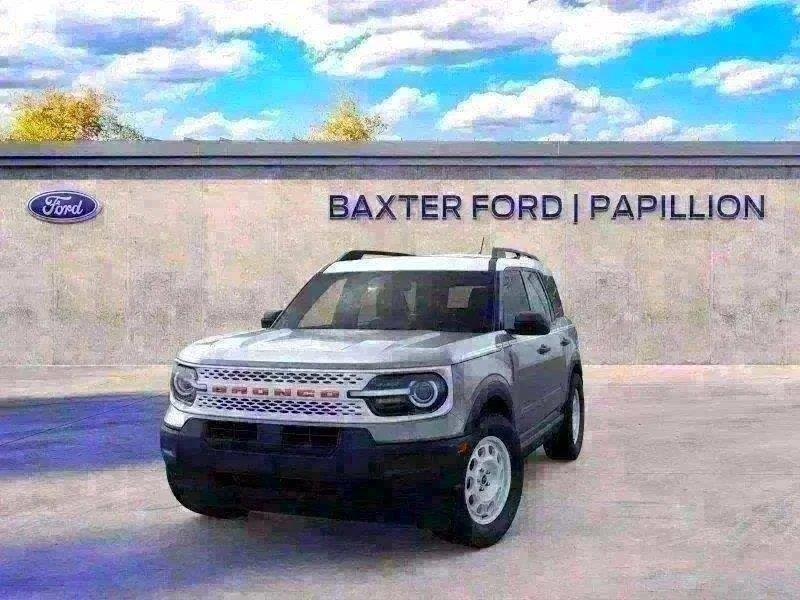 New 2026 Carbonized Gray Ford Heritage image 61
