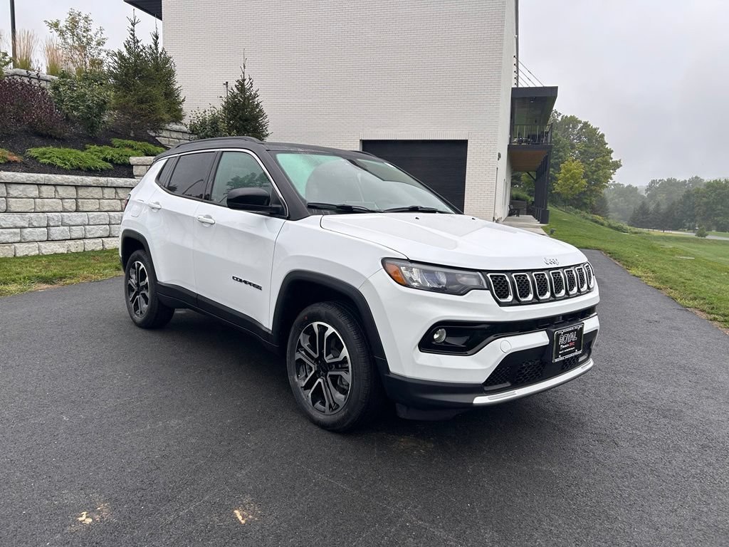 2023 Jeep Compass Limited