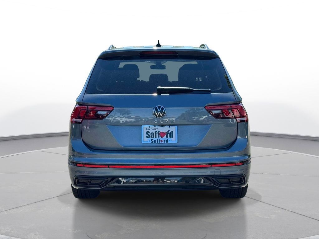 Used 2023 Gray Volkswagen 2.0T SE R-Line Black image 7