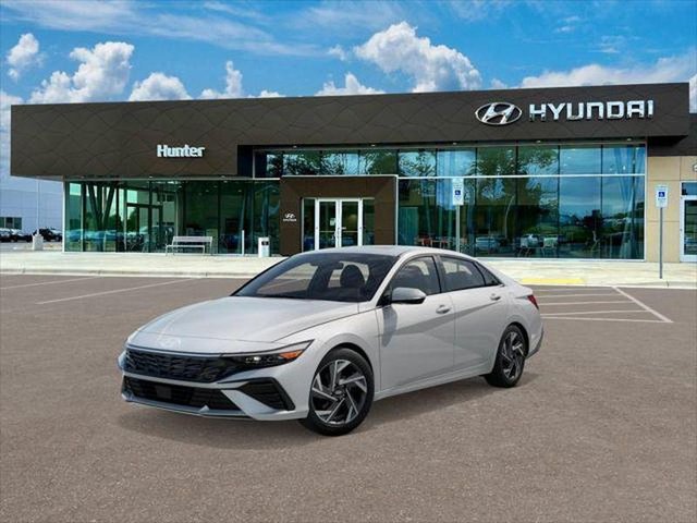 2026 Hyundai ELANTRA HYBRID Limited