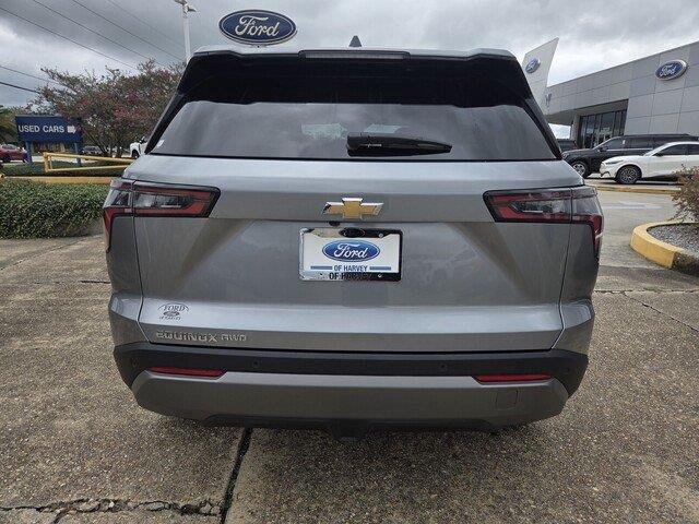 Used 2026 Sterling Gray Metallic Chevrolet AWD LT image 4