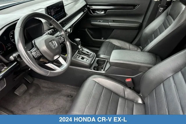 Used 2024 Black Honda EX-L image 11