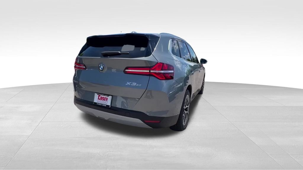 Used 2026 Gray BMW 30 xDrive image 13