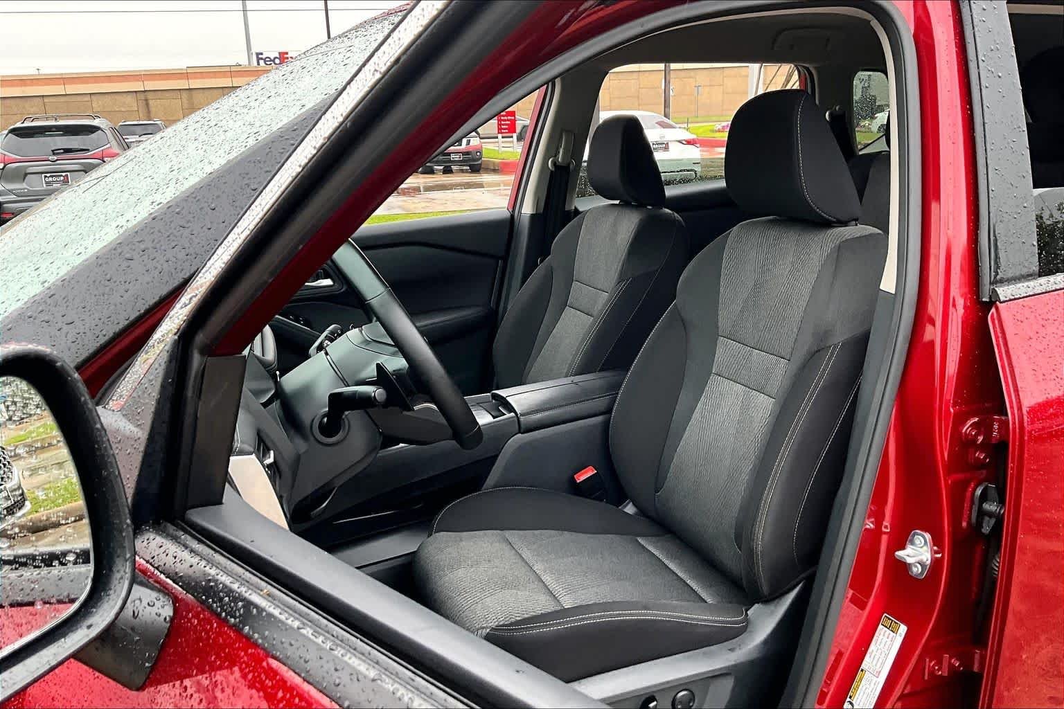 Used 2026 Scarlet Ember Tintcoat Nissan SV image 8