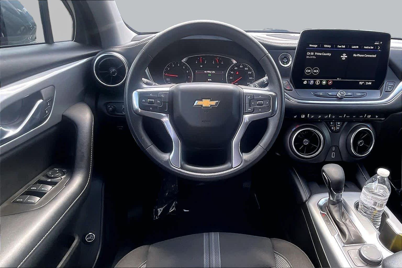 Used 2024 Sterling Gray Metallic Chevrolet LT image 6