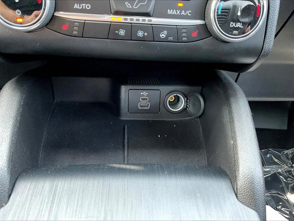 Used 2024 Black Ford Active image 15
