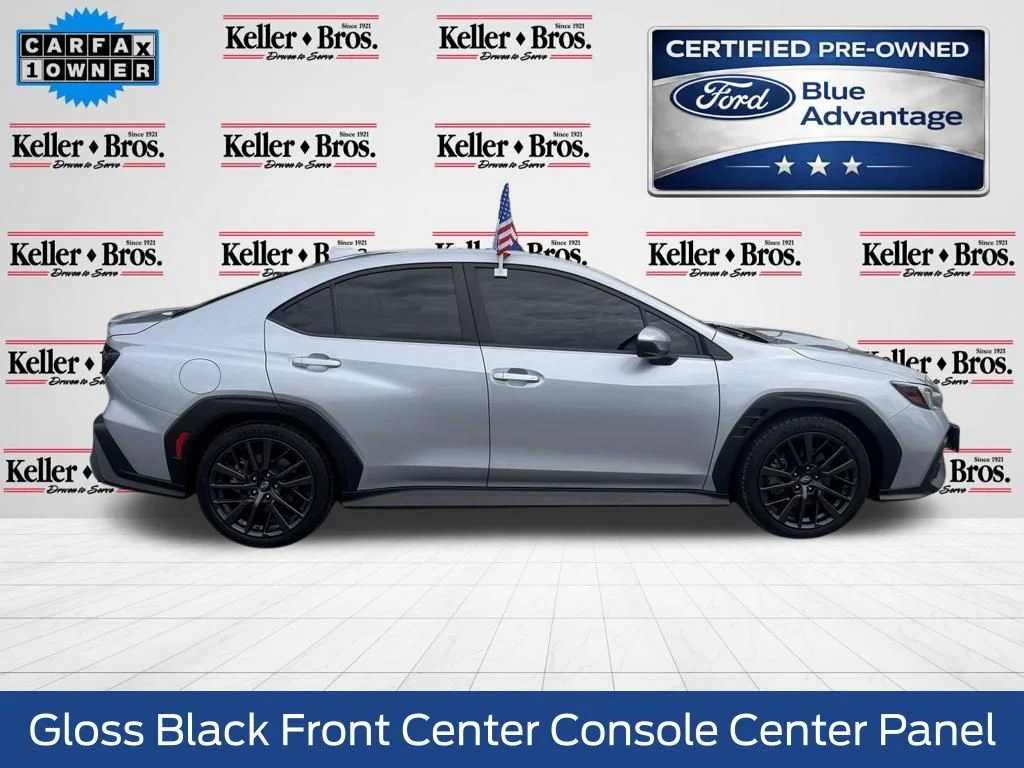 Used 2024 Silver Subaru Premium image 8