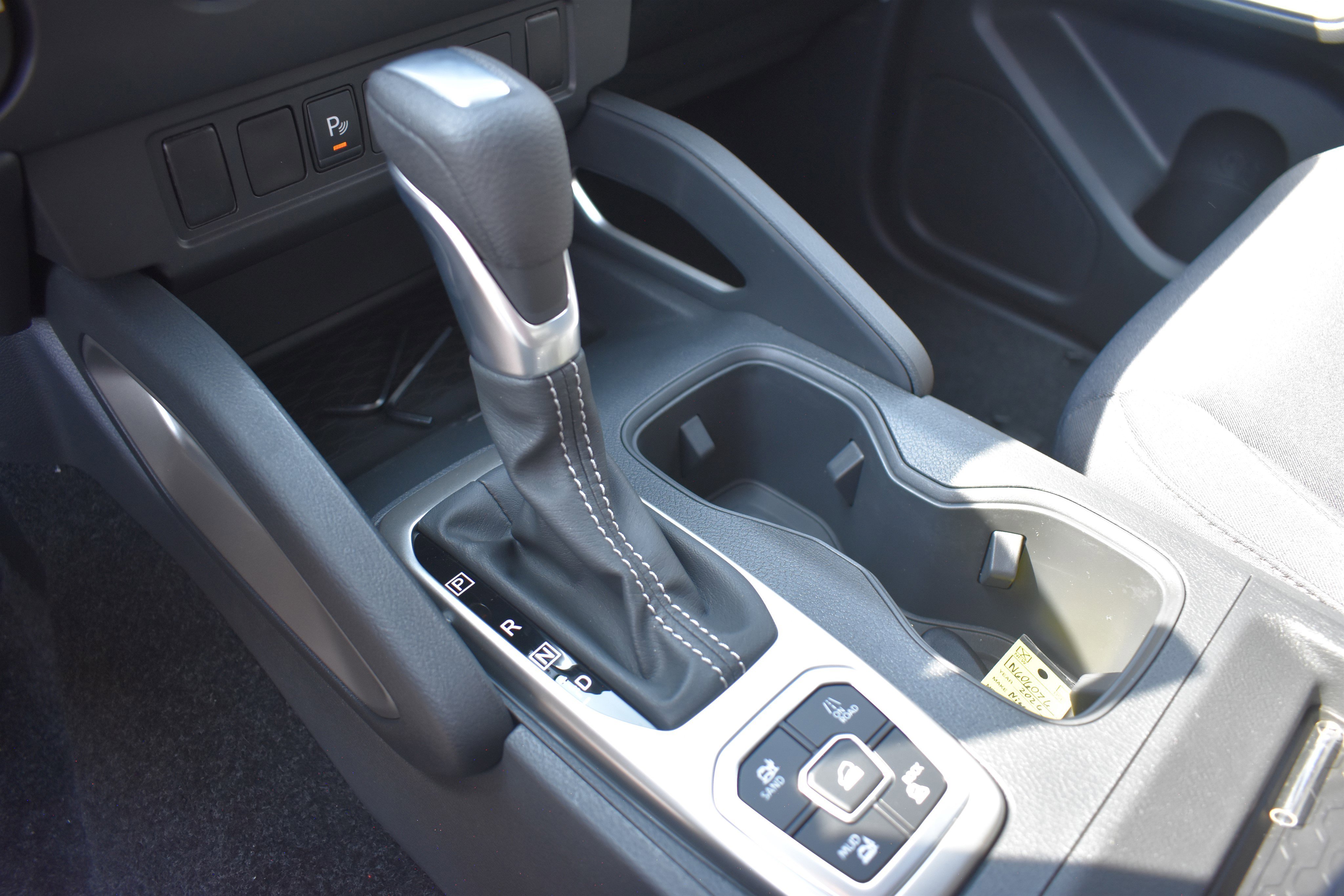 2026 Nissan Frontier SV - Photo 25